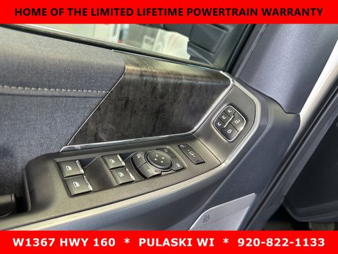 New 2026 Ford F350 Lariat w/ Chrome Package image 10