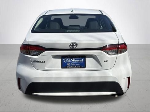 Used 2022 Toyota Corolla LE FWD image 7