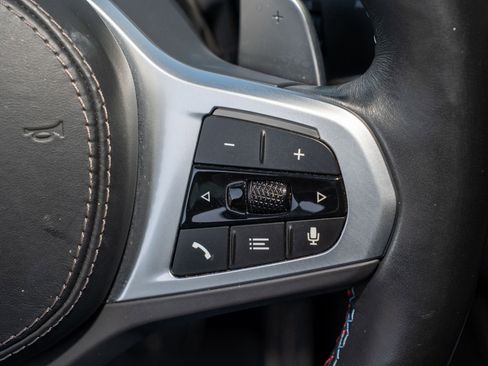 Used 2024 BMW X6 M60i w/ Dynamic Handling Package image 33