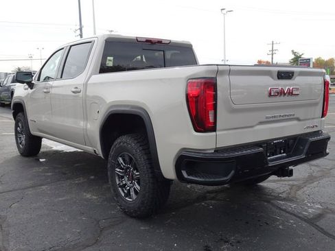 New 2026 GMC Sierra 1500 AT4X AWD/4WD image 3