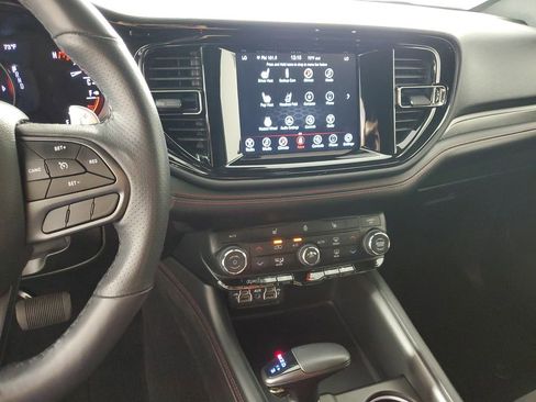 Used 2023 Dodge Durango GT w/ Blacktop Package image 16