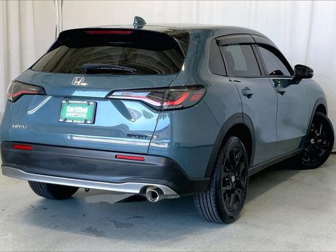 Used 2023 Honda HR-V Sport image 13