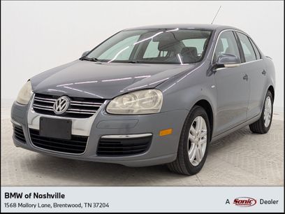 Used 2007 Volkswagen Jetta Wolfsburg Edition