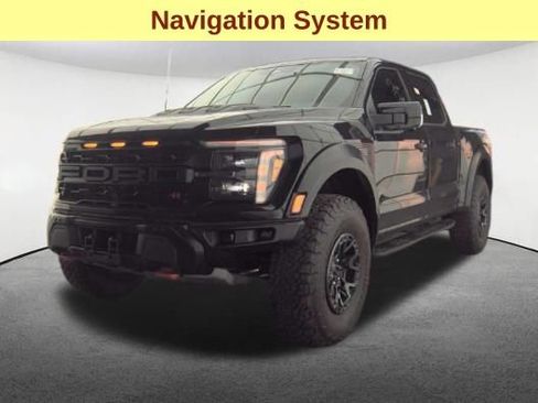 Used 2025 Ford F150 Raptor w/ Equipment Group 803A Raptor R image 4