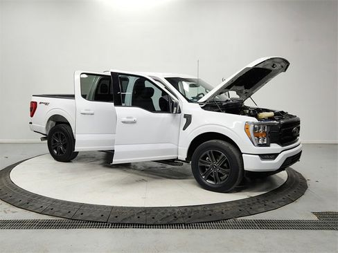 Used 2022 Ford F150 XLT w/ Equipment Group 302A High image 9