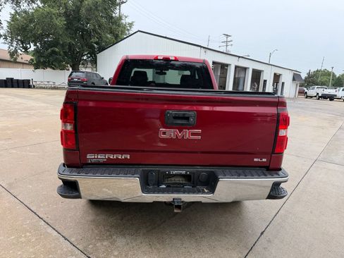 Used 2018 GMC Sierra 1500 SLE w/ SLE Value Package AWD/4WD image 29