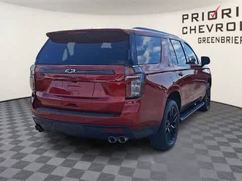 Certified 2024 Chevrolet Tahoe Z71 w/ Off-Road Capability Package image 8