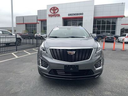 Used 2022 Cadillac XT5 Luxury