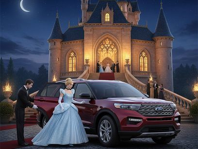 Certified 2022 Ford Explorer XLT w/ Equipment Group 202A