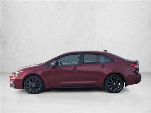 Used 2024 Toyota Corolla SE FWD image 8