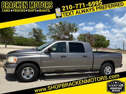 Used 2006 Dodge Ram 1500 Truck SLT w/ Trailer Tow Group