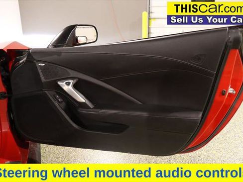 Used 2015 Chevrolet Corvette Z06 w/ 3LZ Preferred Equipment Group image 24