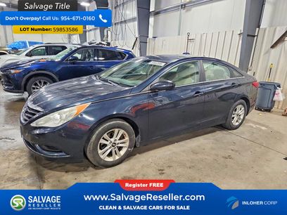 Used 2011 Hyundai Sonata GLS w/ Popular Equipment Pkg 2