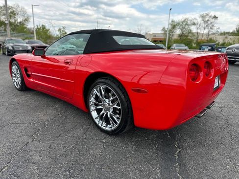 Used 1999 Chevrolet Corvette Convertible w/ Memory Pkg RWD image 4