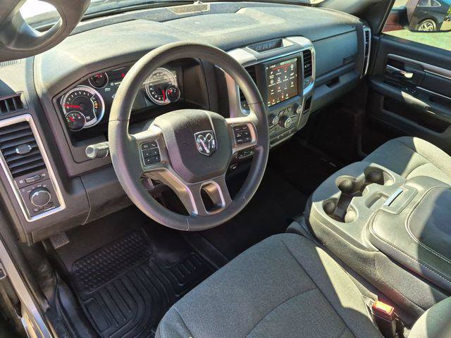 Certified 2021 RAM 1500 Warlock w/ Trailer & Traction Group AWD/4WD image 10