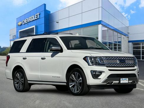 Used 2021 Ford Expedition Platinum AWD/4WD image 9