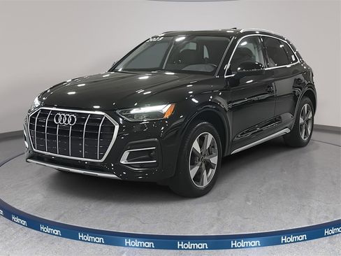 Certified 2023 Audi Q5 2.0T Premium Plus w/ Premium Plus Package image 1