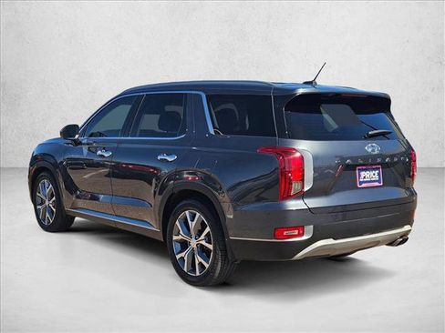 Used 2020 Hyundai Palisade SEL w/ Convenience Package AWD/4WD image 9