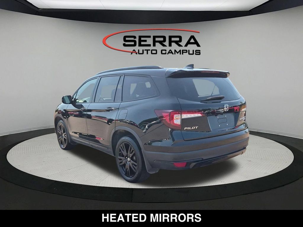 Used 2020 Honda Pilot Black Edition image 11