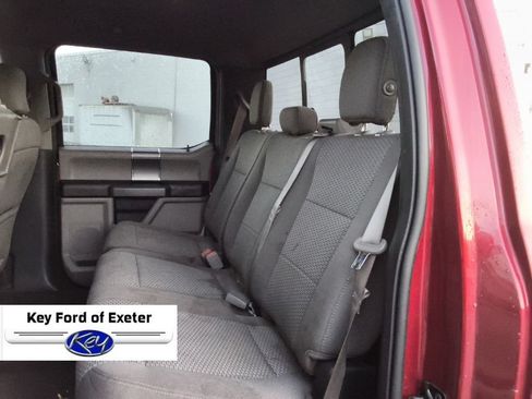 Used 2018 Ford F150 XLT w/ Equipment Group 302A Luxury AWD/4WD image 18
