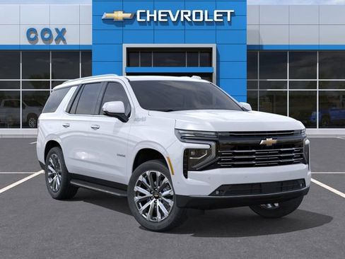 New 2026 Chevrolet Tahoe High Country AWD/4WD image 7