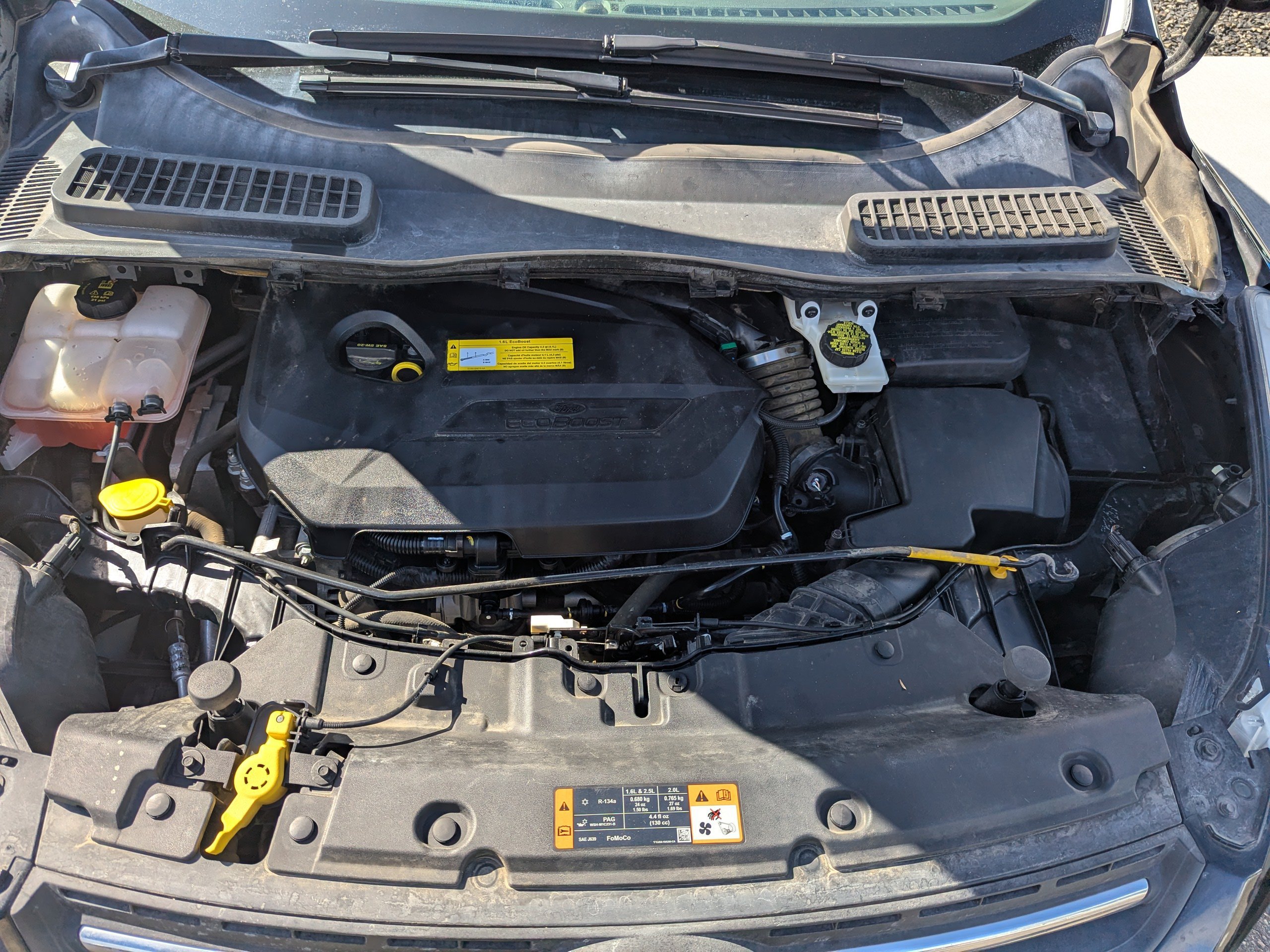 Used 2015 Ford Escape SE AWD/4WD image 48