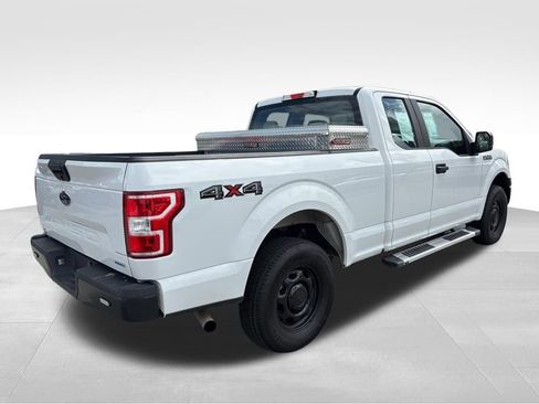 Used 2020 Ford F150 XL w/ Equipment Group 101A Mid AWD/4WD image 5