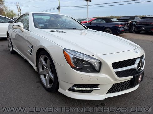 Used 2014 Mercedes-Benz SL 550 image 42
