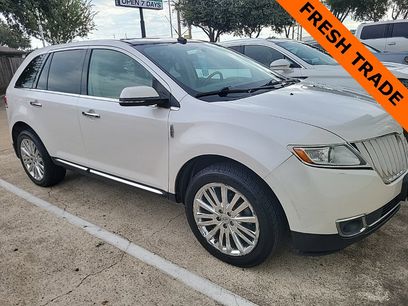 Used 2015 Lincoln MKX FWD w/ Equipment Group 102A
