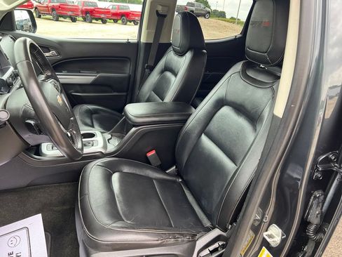 Used 2018 Chevrolet Colorado ZR2 AWD/4WD image 29
