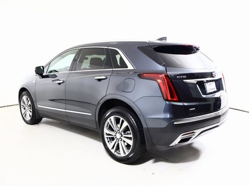 Used 2021 Cadillac XT5 Premium Luxury image 13