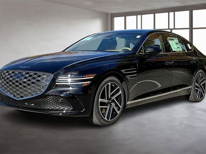 New 2026 Genesis G80 2.5T Advanced