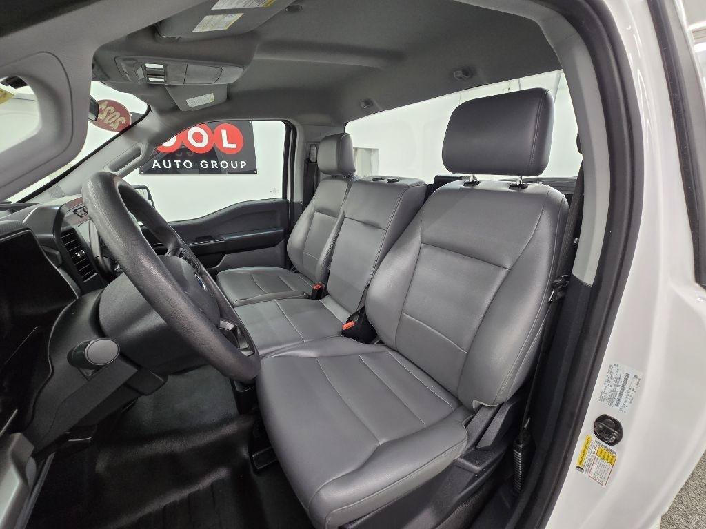 Used 2021 Ford F150 XL w/ Equipment Group 101A High RWD image 13
