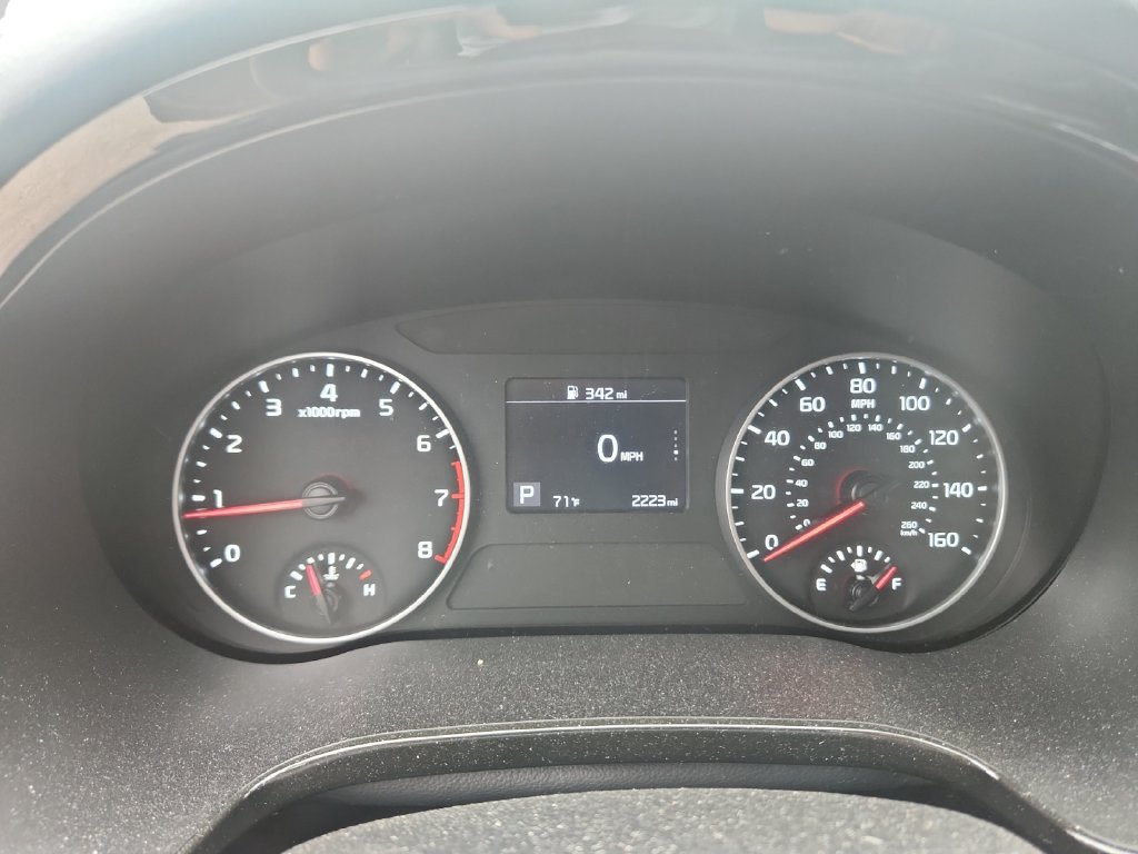 Certified 2023 Kia Seltos EX AWD/4WD image 14