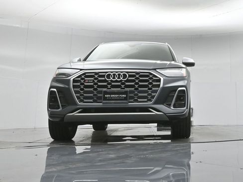 Used 2021 Audi SQ5 Premium w/ Convenience Package AWD/4WD image 44