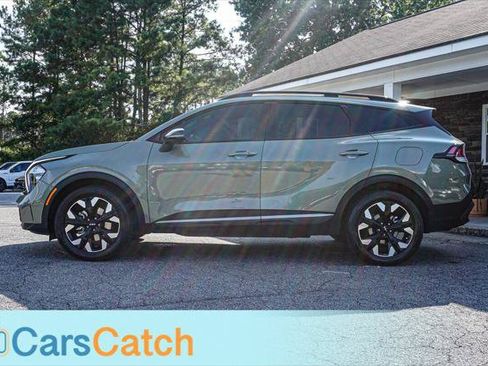 Used 2023 Kia Sportage X-Line AWD/4WD image 15