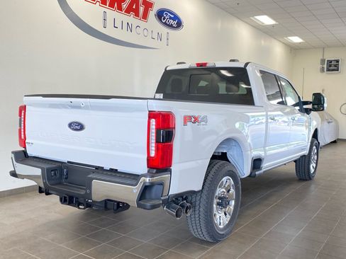 New 2026 Ford F350 Lariat w/ Lariat Ultimate Package AWD/4WD image 7