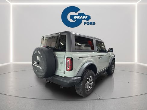Used 2021 Ford Bronco Badlands AWD/4WD image 7