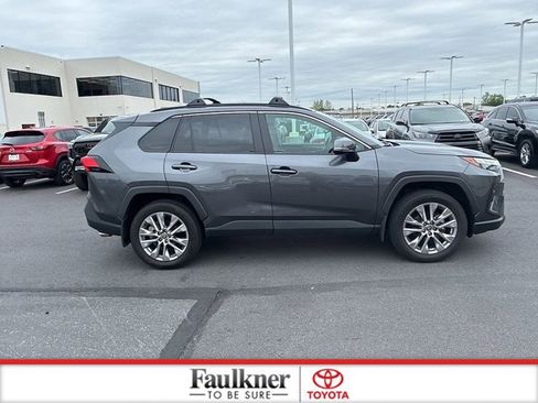 Certified 2024 Toyota RAV4 XLE Premium w/ Weather Package AWD/4WD image 6