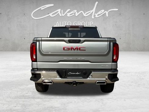 Used 2025 GMC Sierra 1500 SLT AWD/4WD image 15