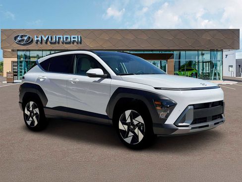 New 2026 Hyundai Kona Limited AWD/4WD image 10