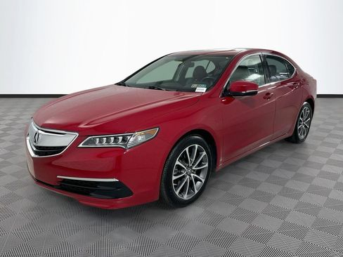 Used 2017 Acura TLX V6 SH-AWD w/ Technology Pkg image 3