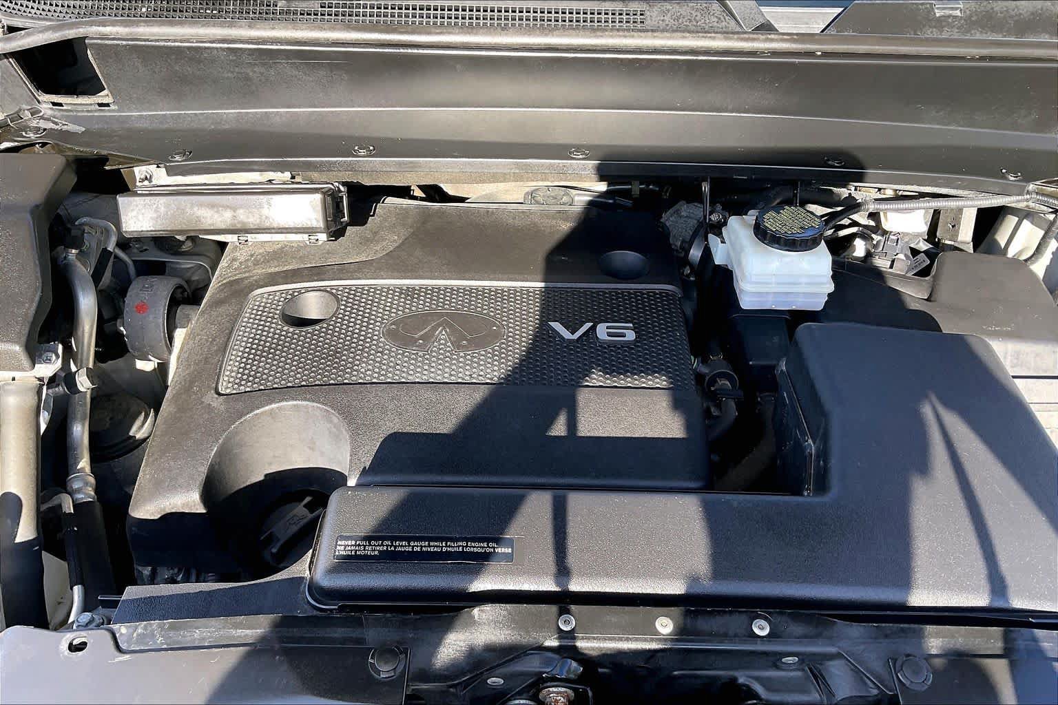 Used 2013 INFINITI JX35 AWD w/ Premium Pkg image 29