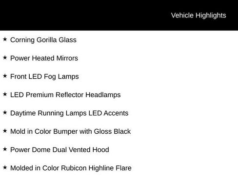 New 2026 Jeep Wrangler Willys image 9