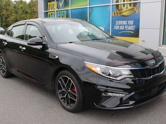 Used 2020 Kia Optima SX image 1