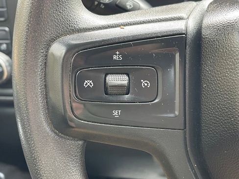 Used 2022 Chevrolet Silverado 2500 W/T w/ WT Fleet Convenience Package image 7