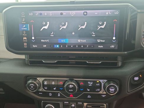 New 2026 Jeep Wrangler Unlimited Sport AWD/4WD image 25