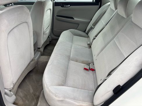 Used 2008 Chevrolet Impala LT image 20
