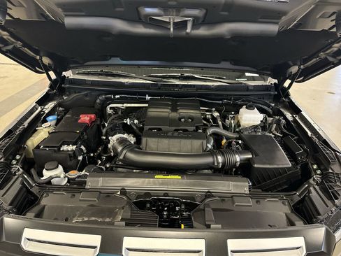 New 2026 Nissan Frontier PRO-4X image 26