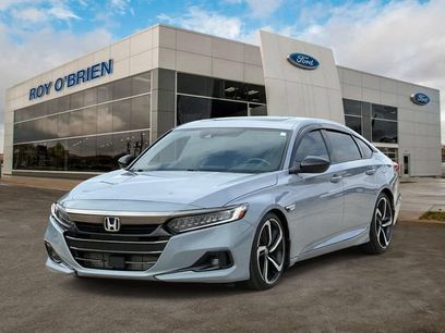 Used 2021 Honda Accord Sport